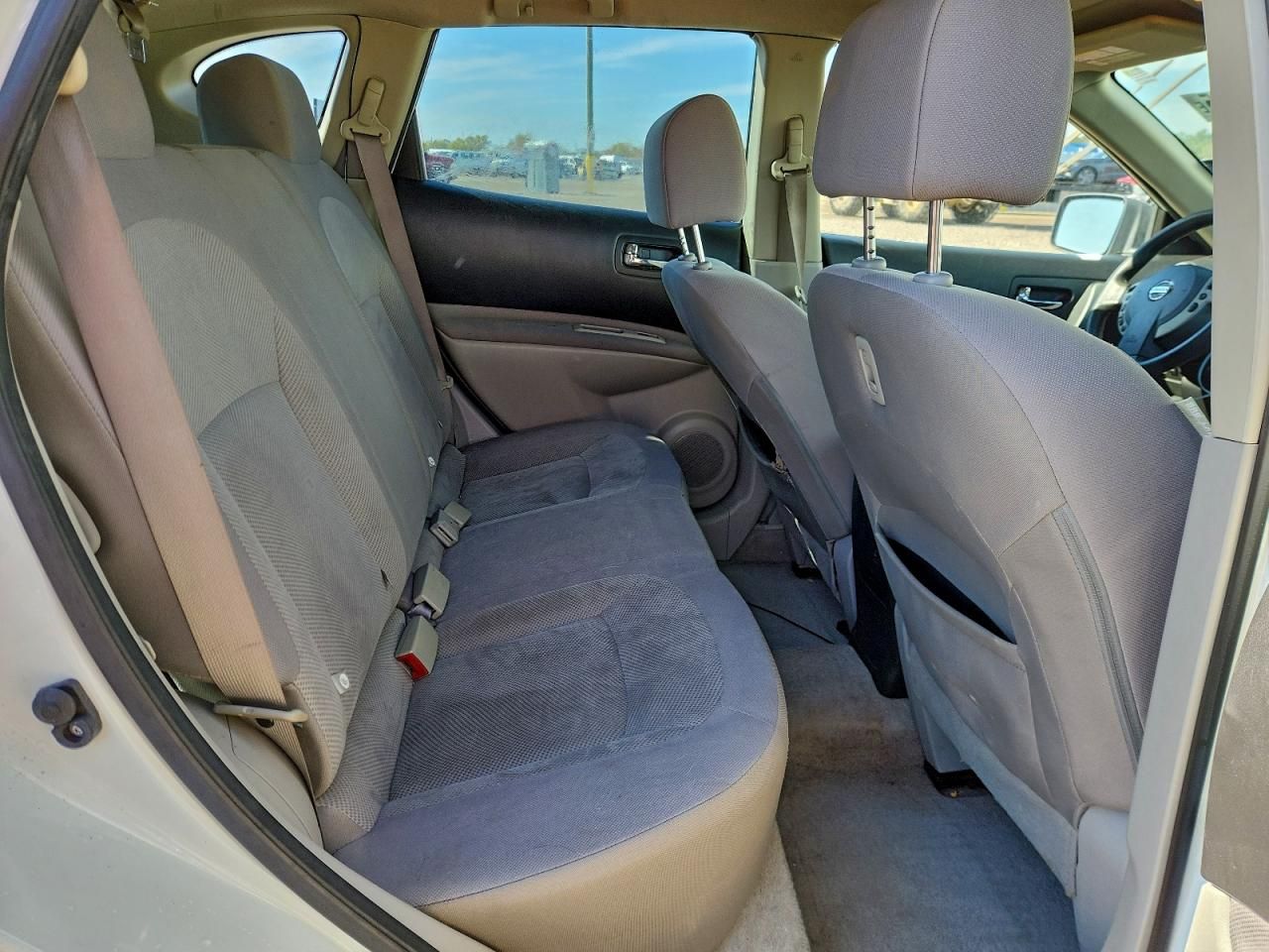 2014 Nissan Rogue Select s