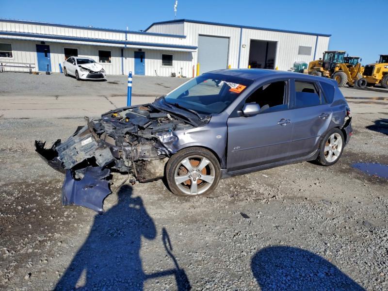 2006 Mazda 3 Hatchback