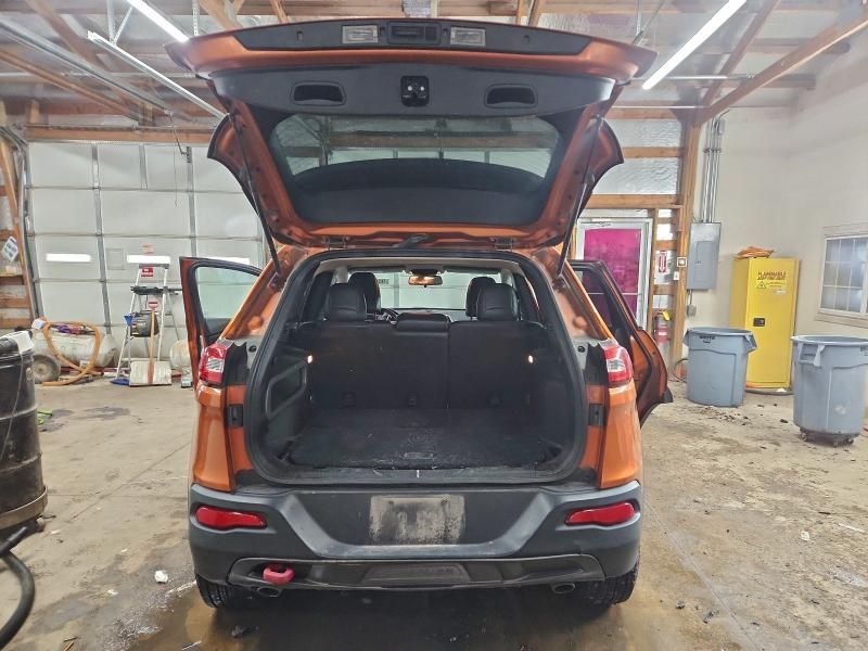2015 Jeep Cherokee Trailhawk