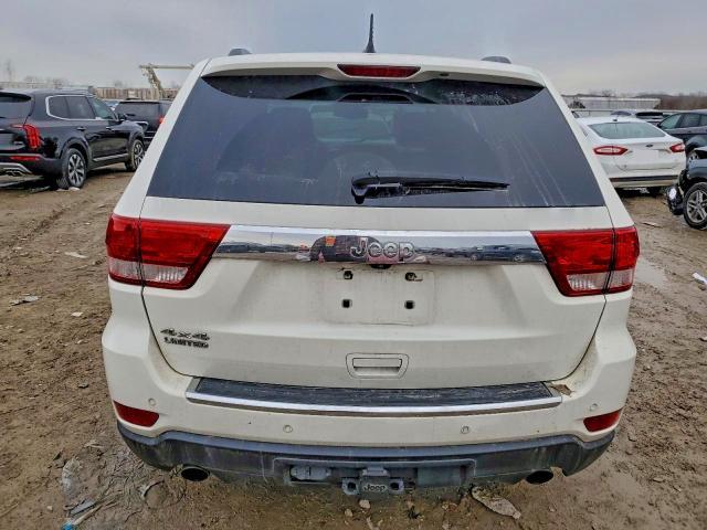 2011 Jeep Grand Cherokee Limited