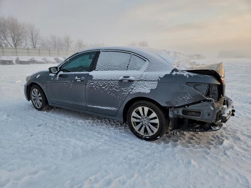2012 Honda Accord ex