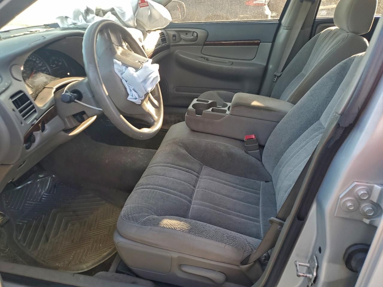 2004 Chevrolet Impala