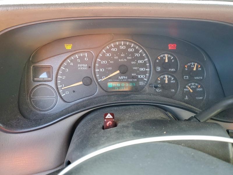 2001 GMC New Sierra K1500