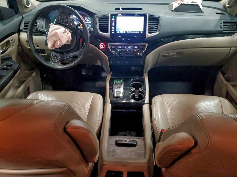 2016 Honda Pilot Elite