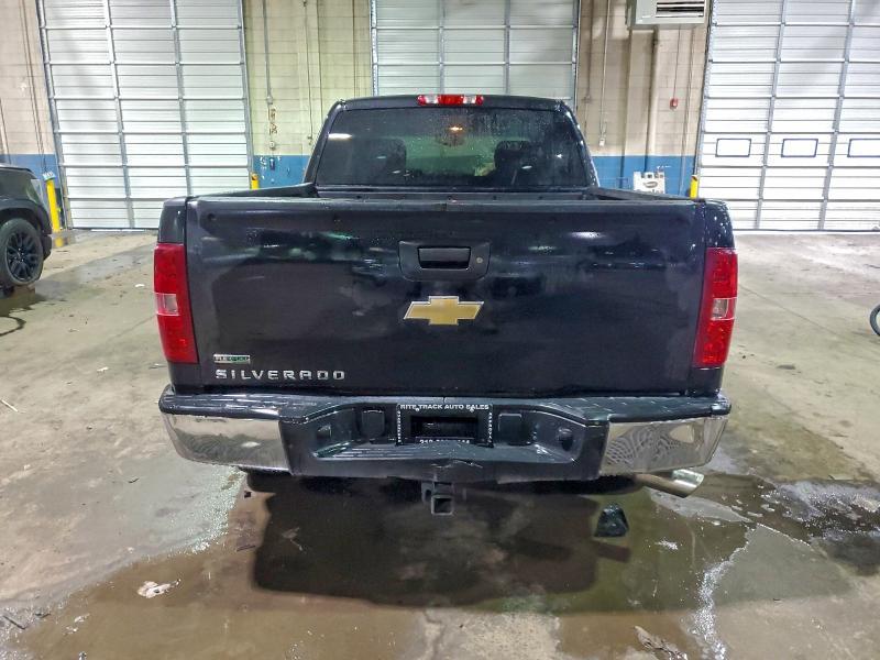 2012 Chevrolet Silverado K1500 ls