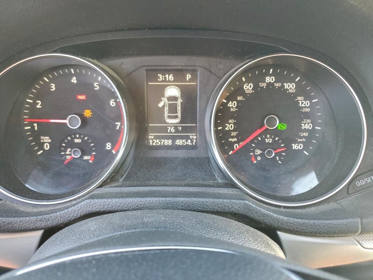 2017 Volkswagen Passat s