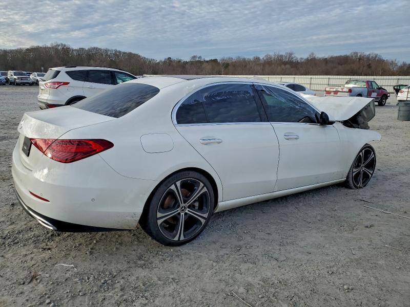 2023 Mercedes-Benz C300