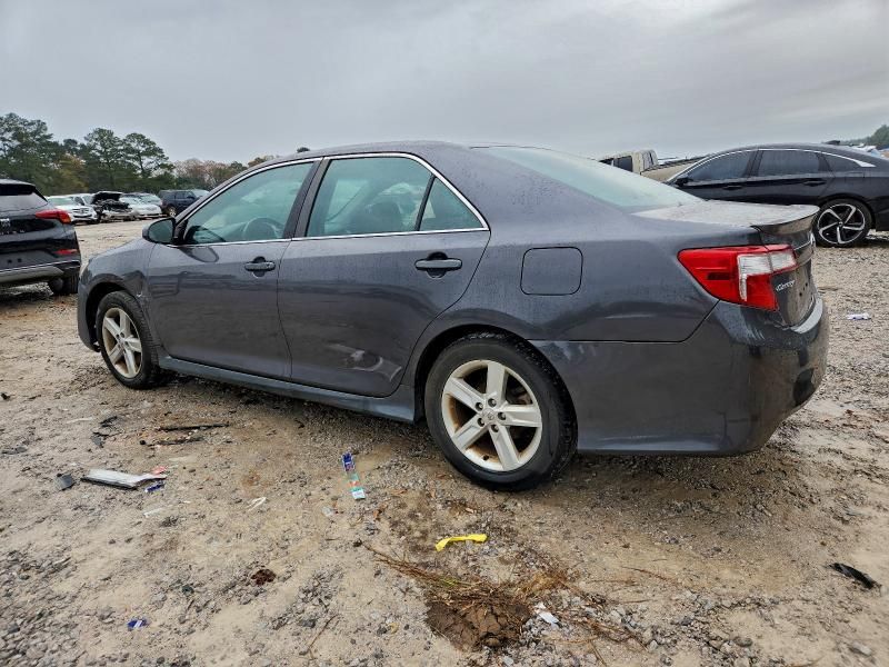 2014 Toyota Camry l