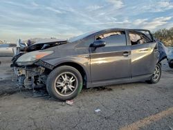 Salvage cars for sale from Copart Las Vegas, NV: 2010 Toyota Prius