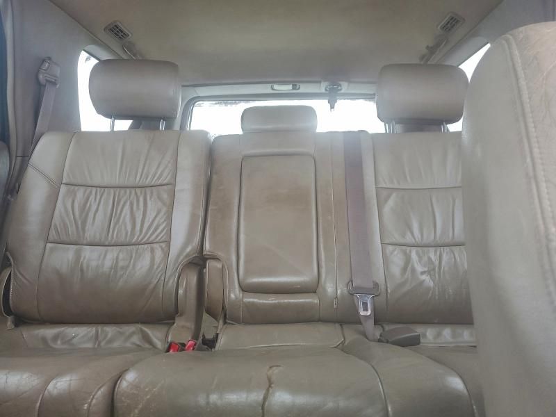 2001 Toyota Sequoia SR5