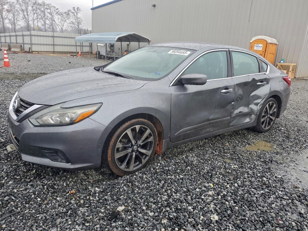 2016 Nissan Altima 2.5