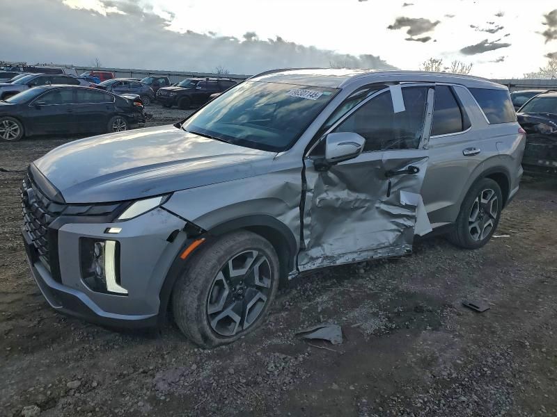 2023 Hyundai Palisade Limited