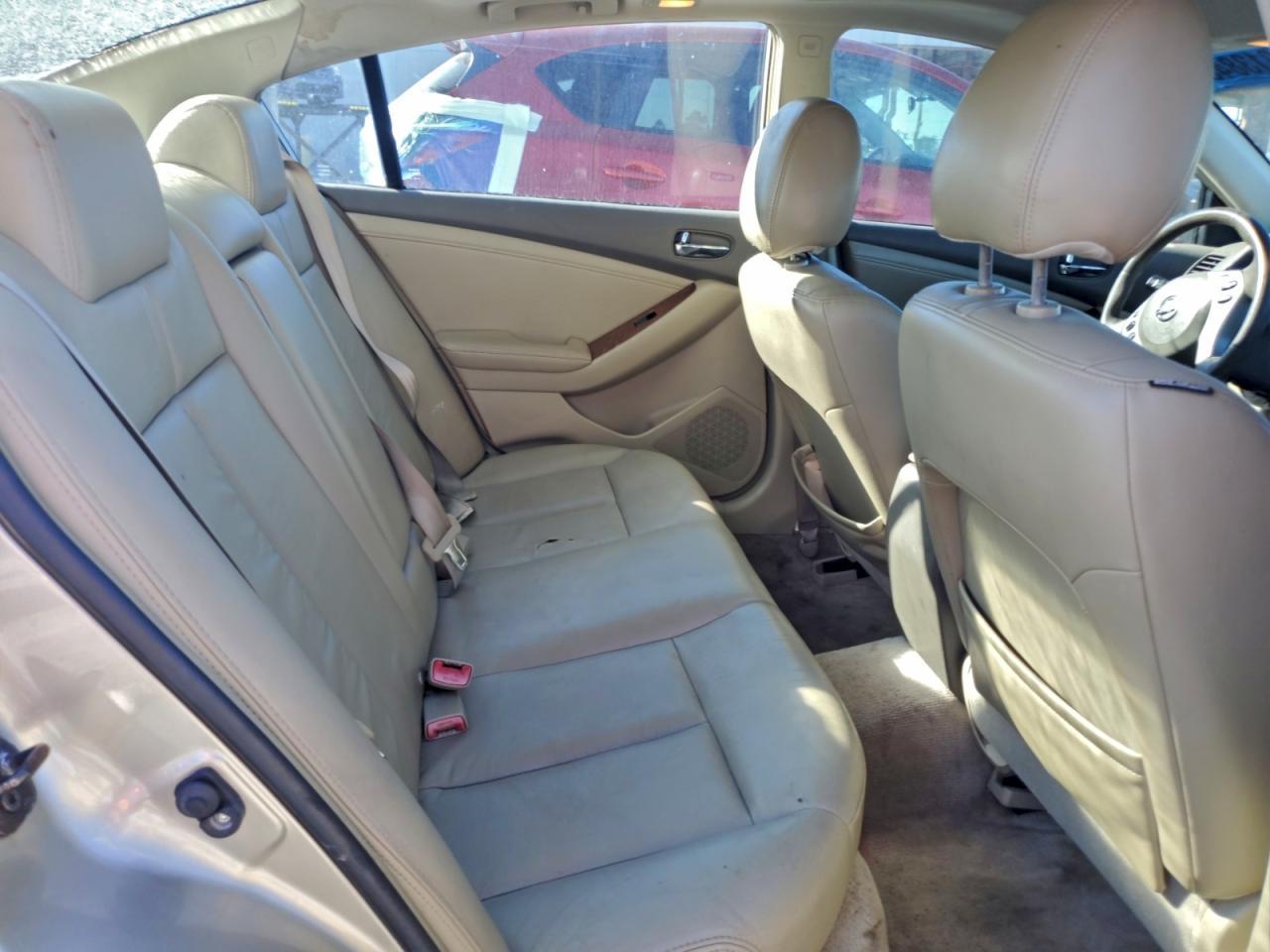 2009 Nissan Altima 2.5