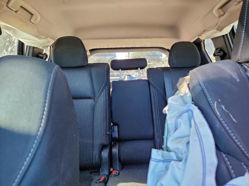 2022 Mits Outlander es