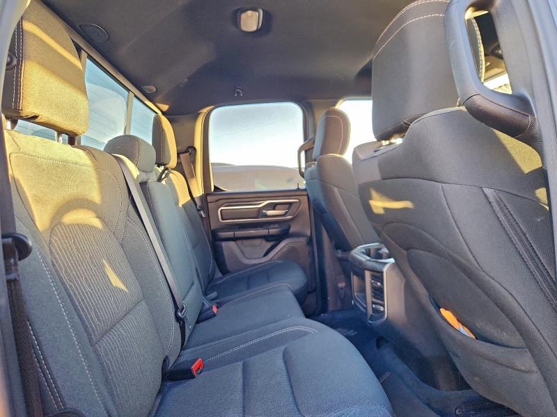 2021 Dodge Ram 1500 big Horn