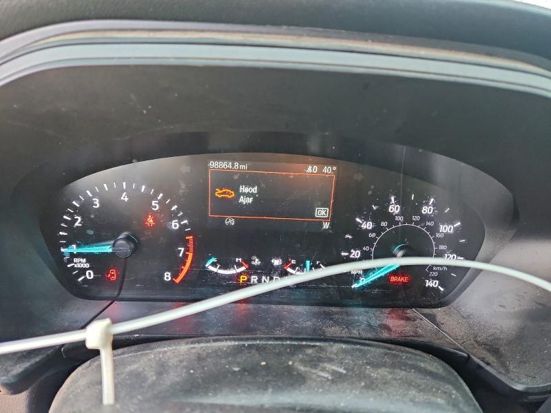 2020 Ford Escape s
