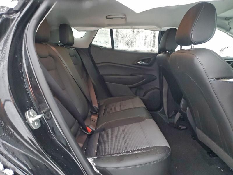 2025 Chevrolet Trax 1LT