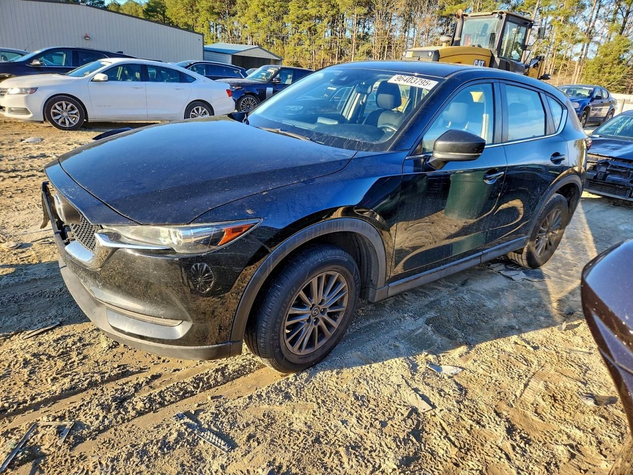2019 Mazda Cx-5 Sport
