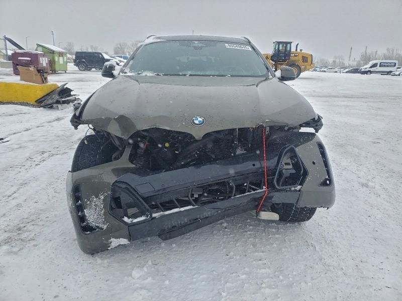 2024 BMW X6 40I  awd