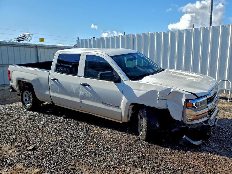 2018 Chevrolet Silverado C1500