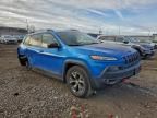 2018 Jeep Cherokee Trailhawk