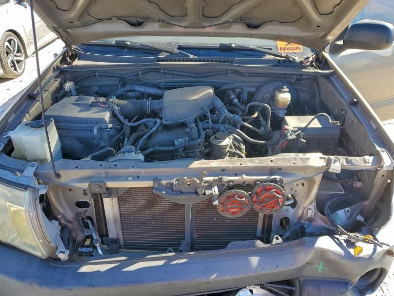 2007 Toyota Tacoma Access cab