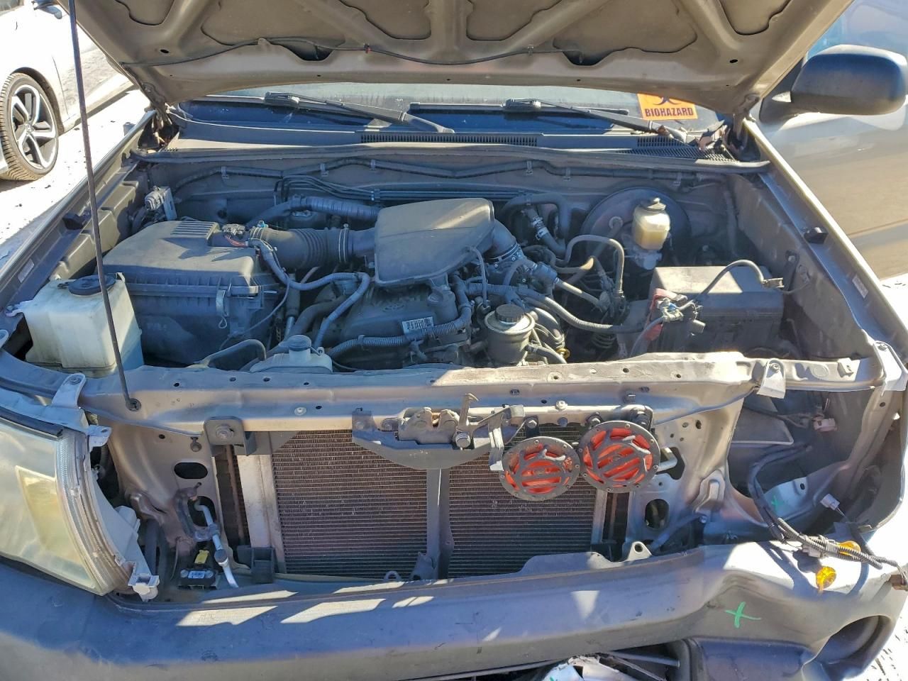 2007 Toyota Tacoma Access Cab