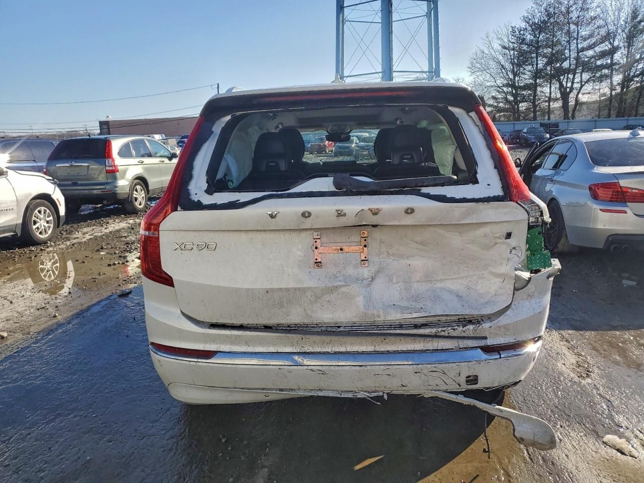 2024 Volvo Xc90 Plus