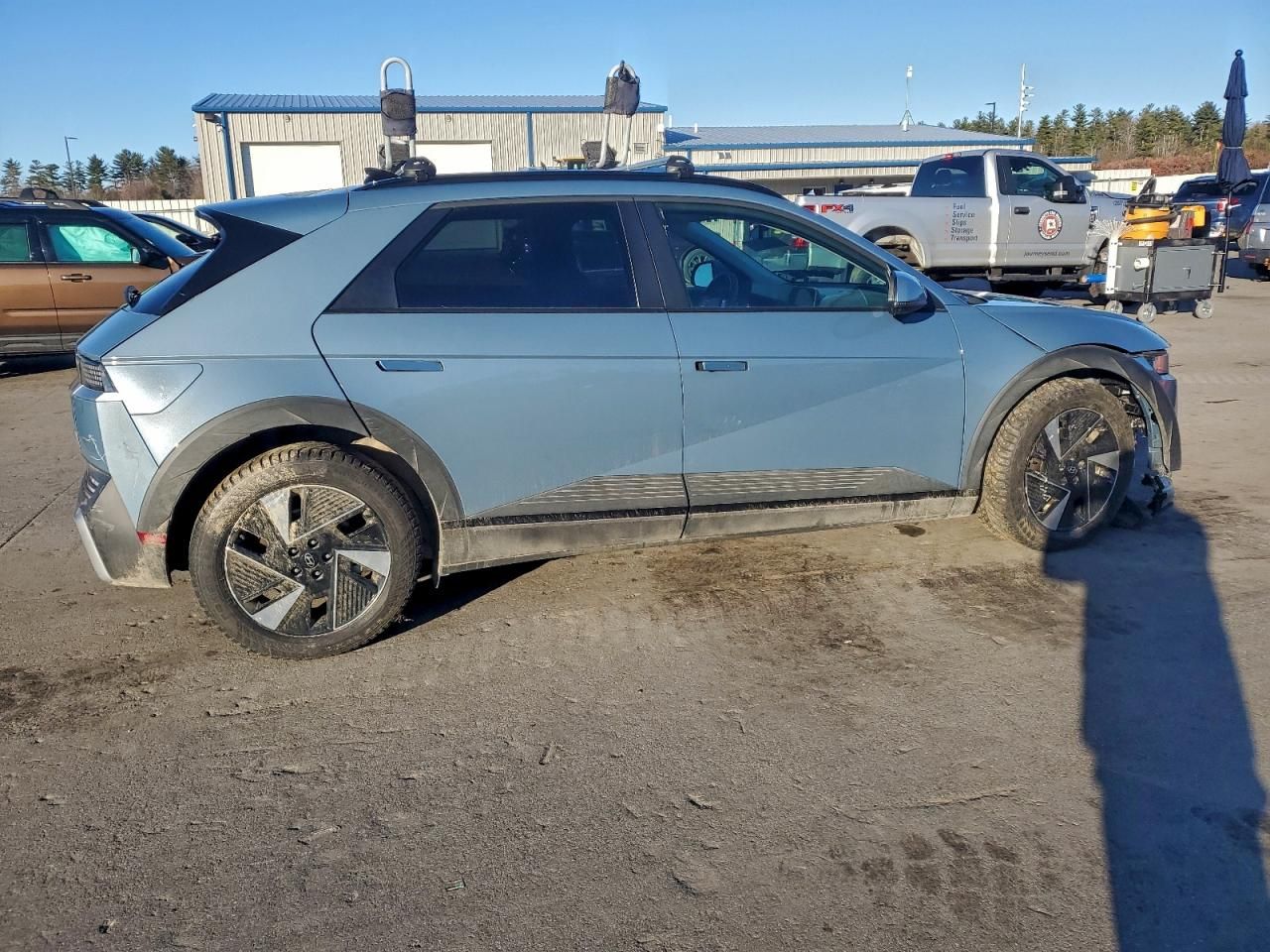 2025 Hyundai Ioniq 5 sel