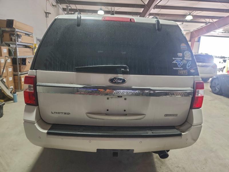 2016 Ford Expedition Limited