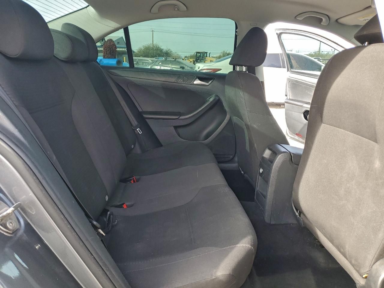 2015 Volkswagen Jetta Base