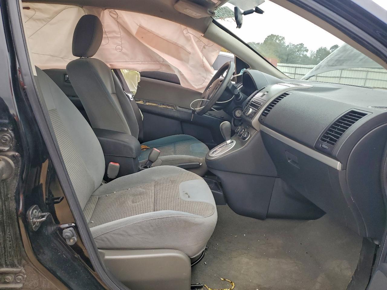 2012 Nissan Sentra 2.0