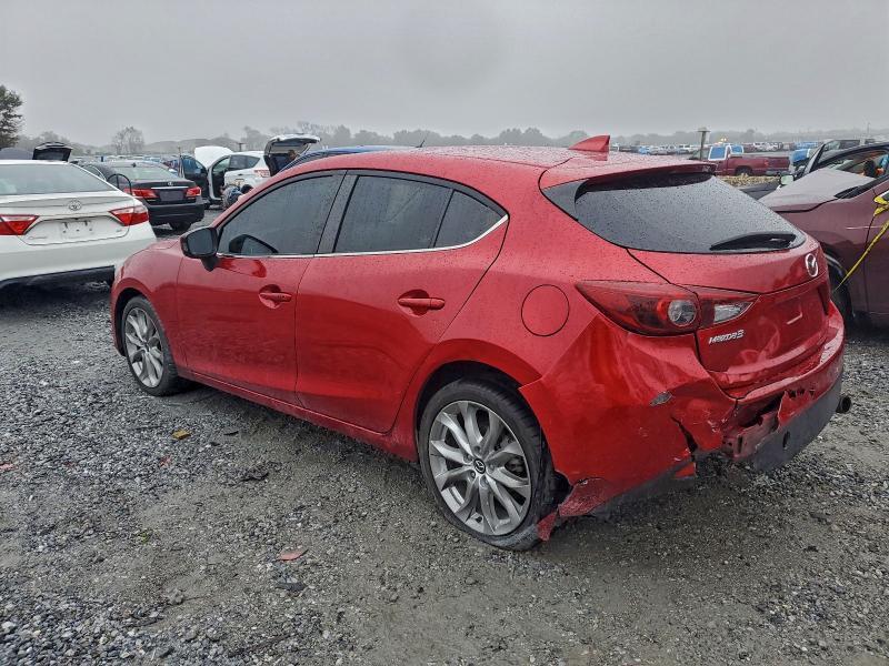 2016 Mazda 3 Grand Touring