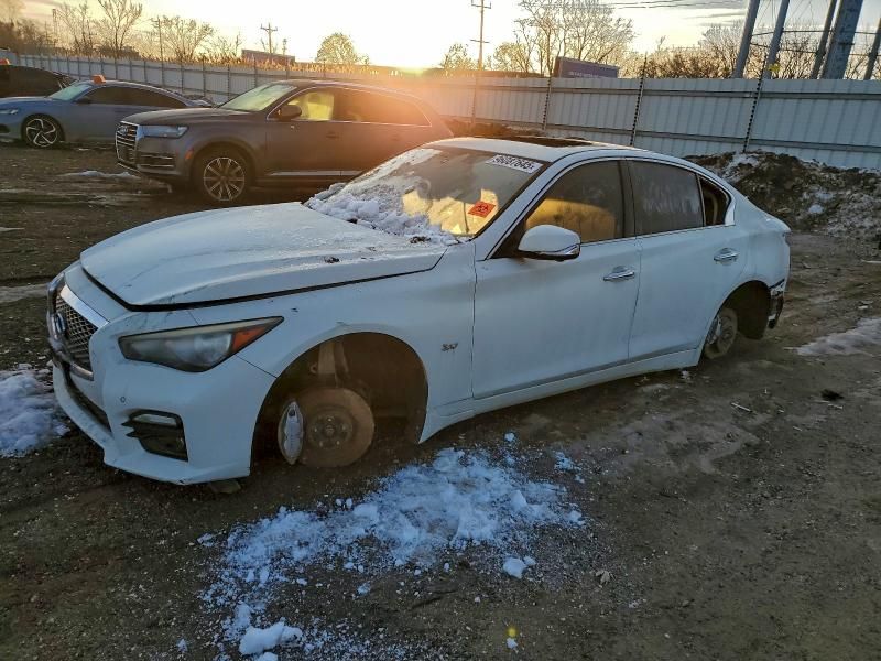 2014 Infiniti Q50 Base