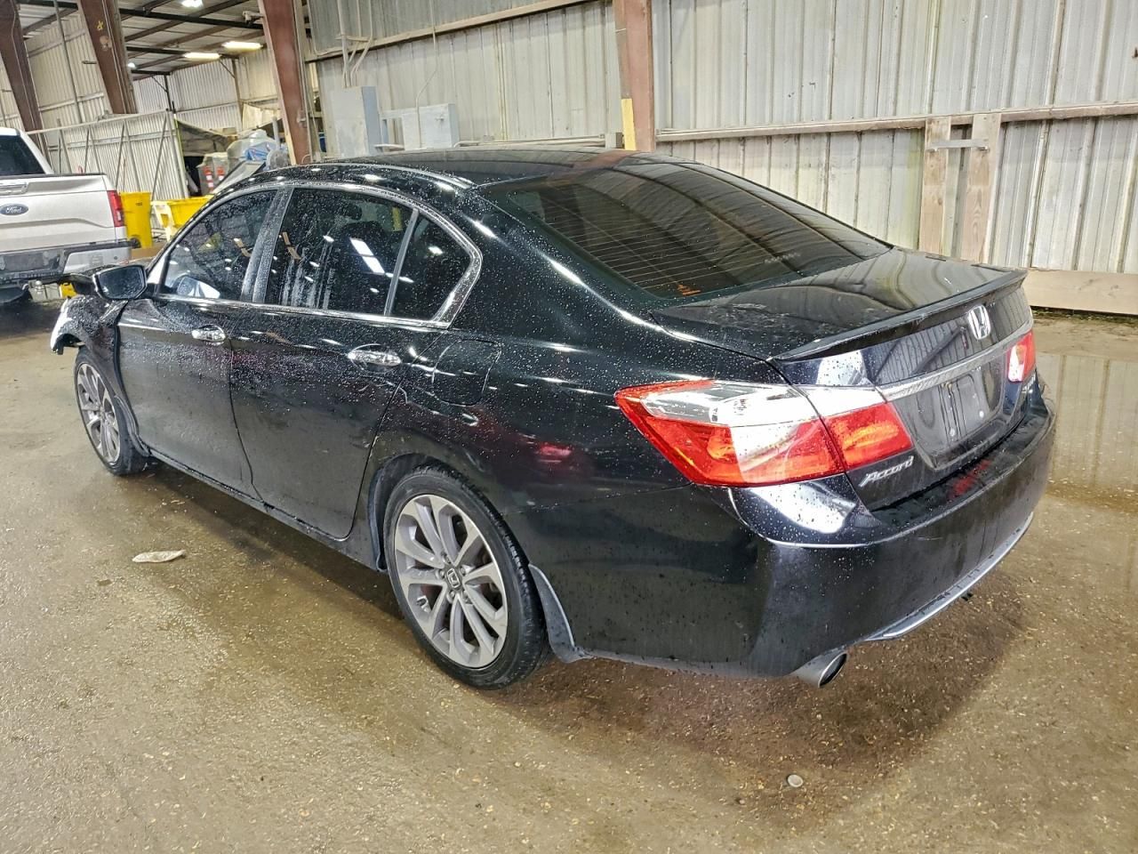 2013 Honda Accord Sport