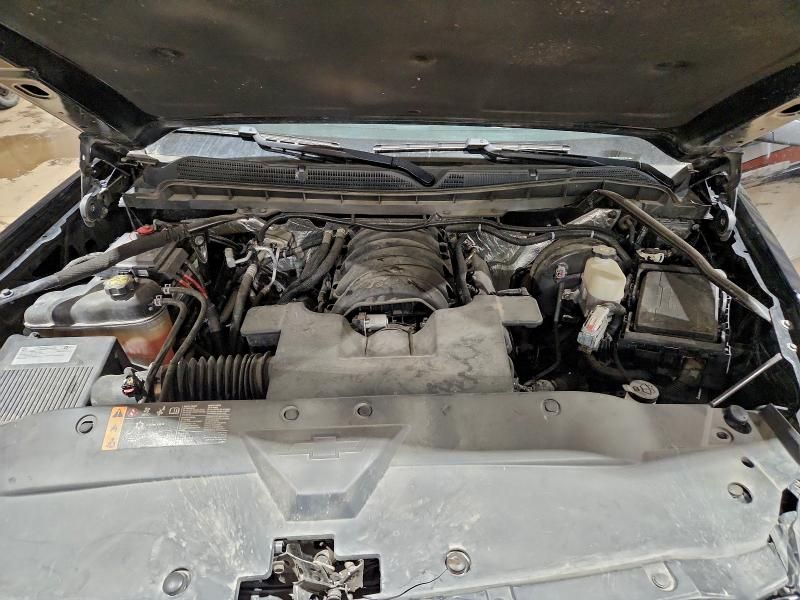 2018 Chevrolet Silverado K1500 ltz