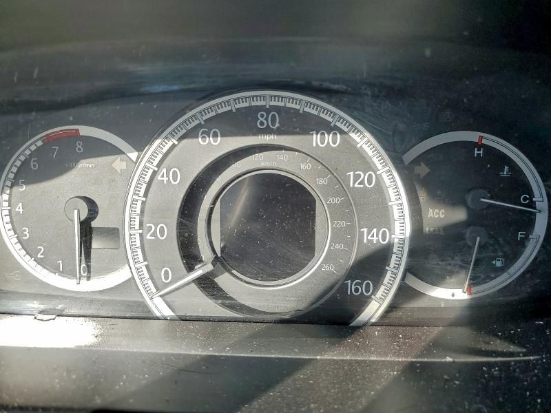 2013 Honda Accord Touring