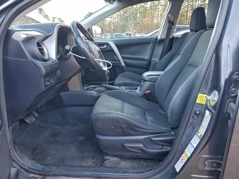 2018 Toyota Rav4 Adventure