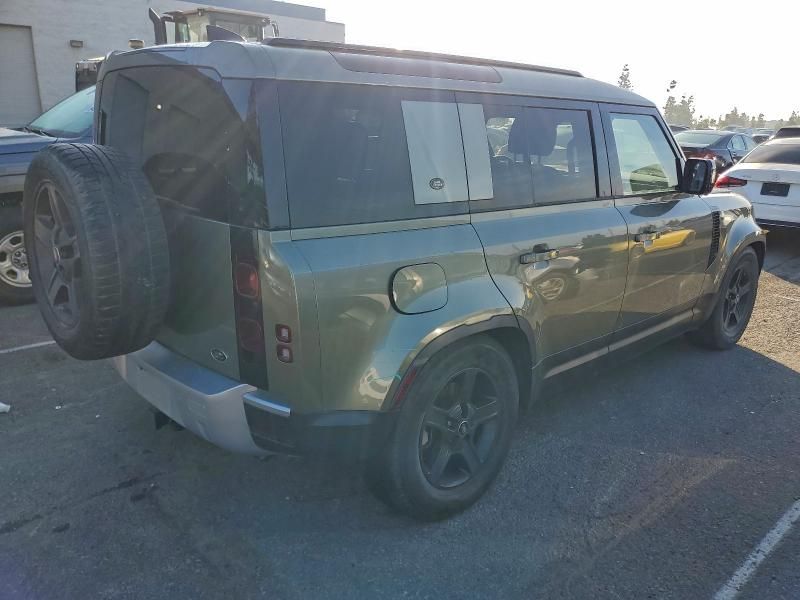 2020 Land Rover Defender 110