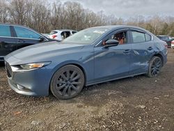 Salvage cars for sale from Copart Waldorf, MD: 2023 Mazda 3 Preferred