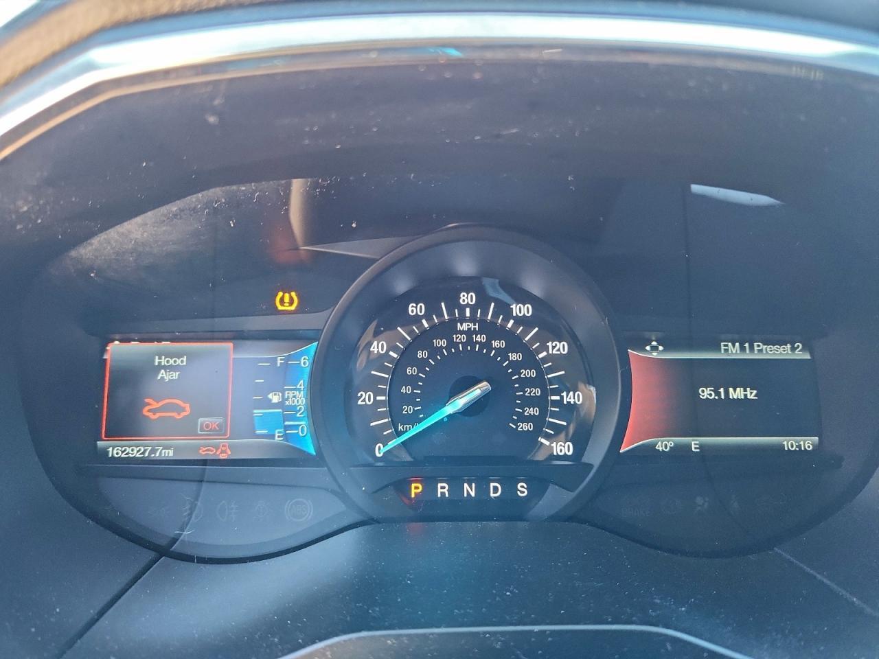 2015 Ford Edge Titanium