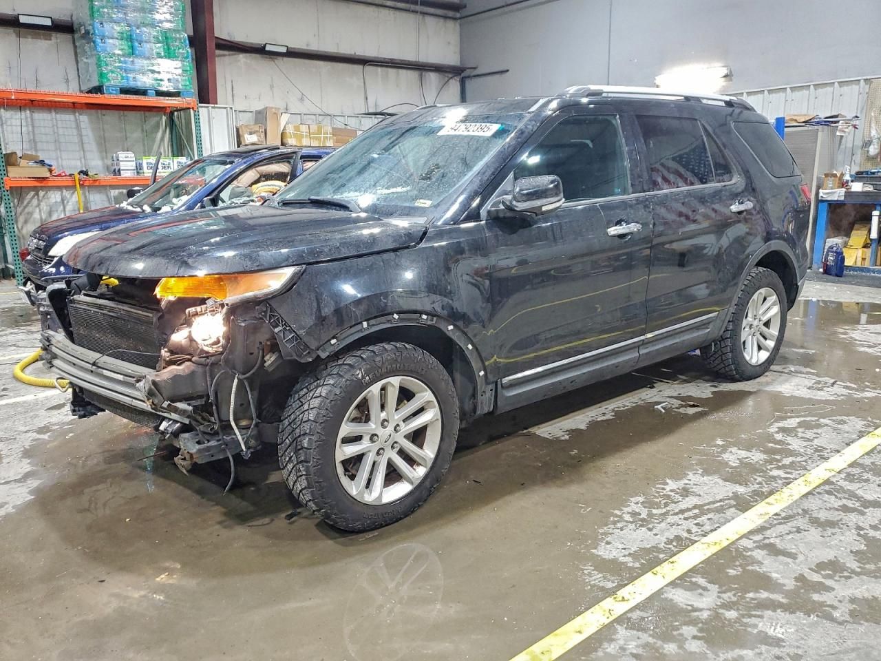 2015 Ford Explorer xlt