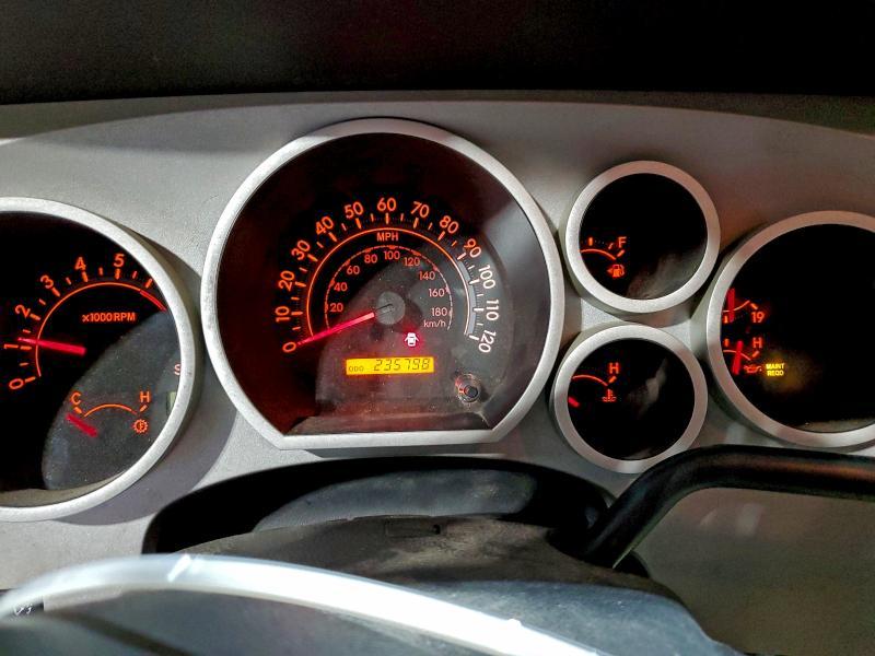 2007 Toyota Tundra Double cab SR5