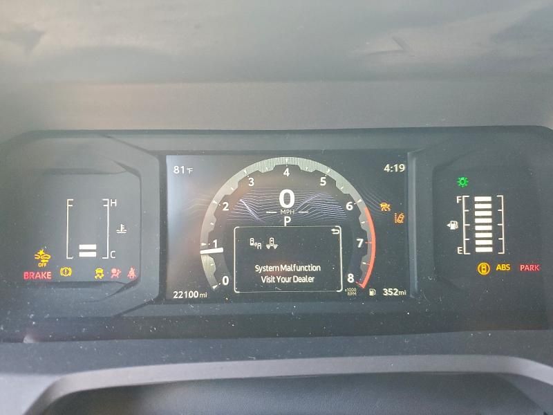 2024 Toyota Tacoma Double cab