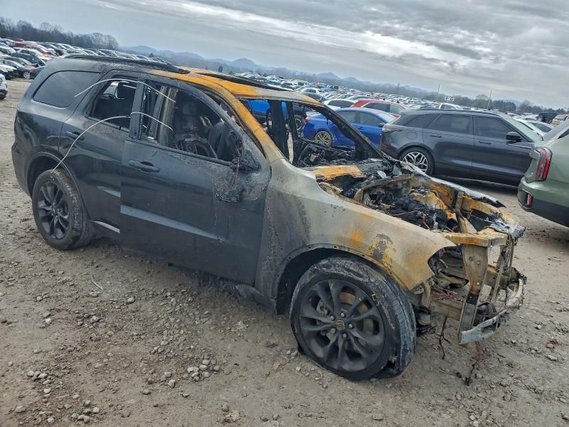 2023 Dodge Durango gt