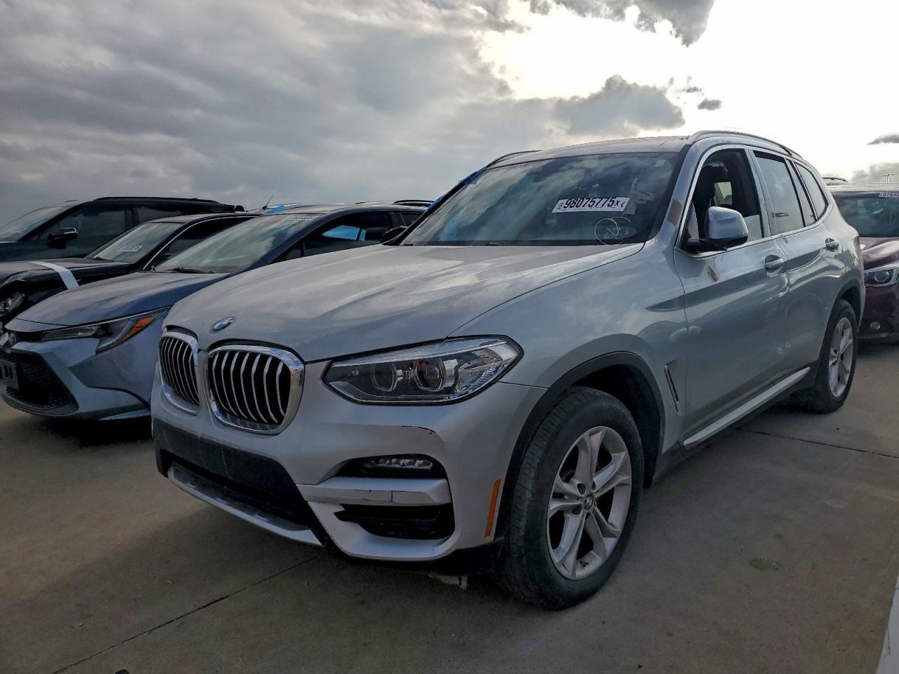 2020 BMW X3 Sdrive30i