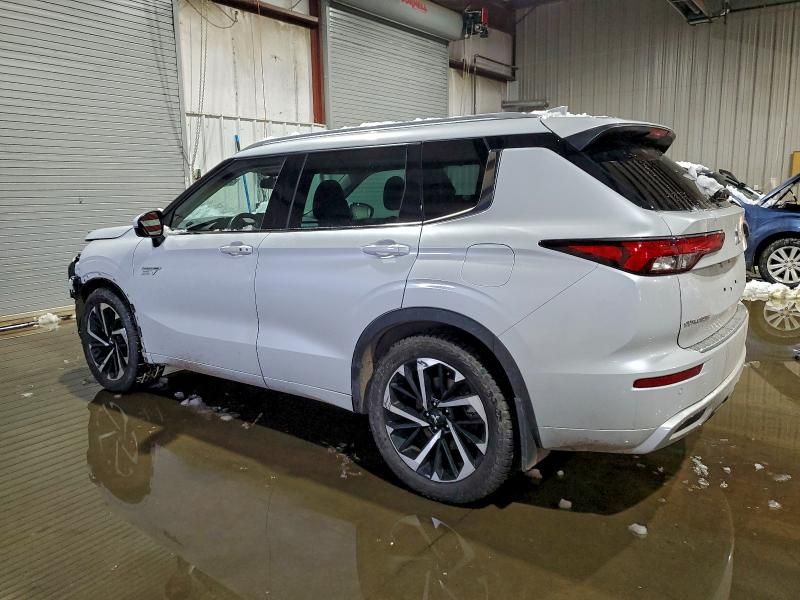 2023 Mitsubishi Outlander sel
