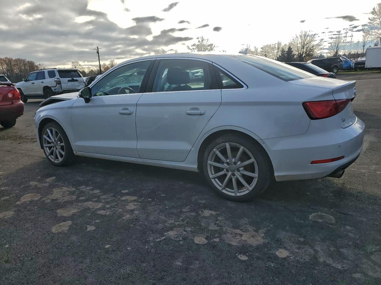 2015 Audi A3 Premium Plus