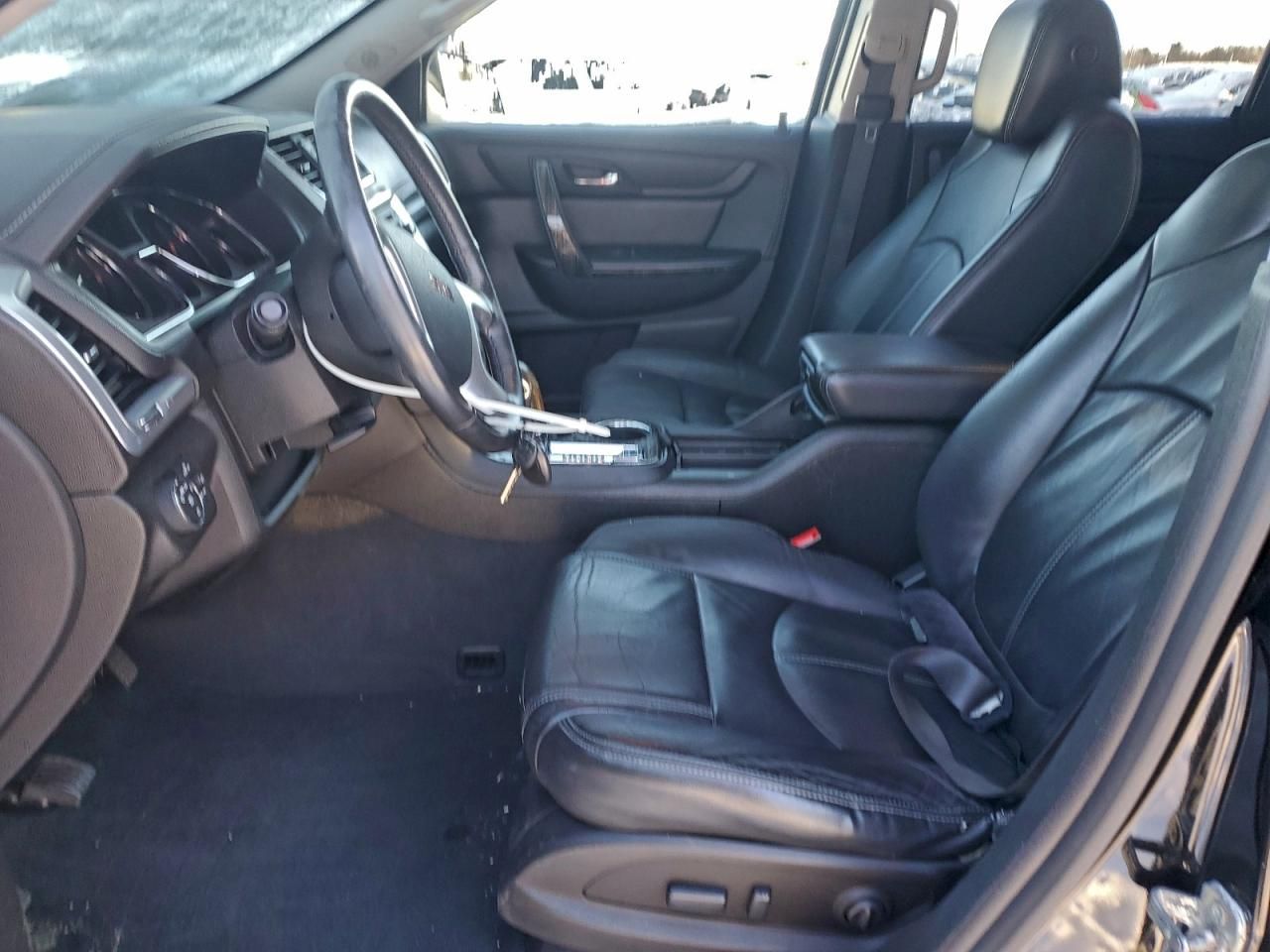 2017 GMC Acadia Limited Slt-2