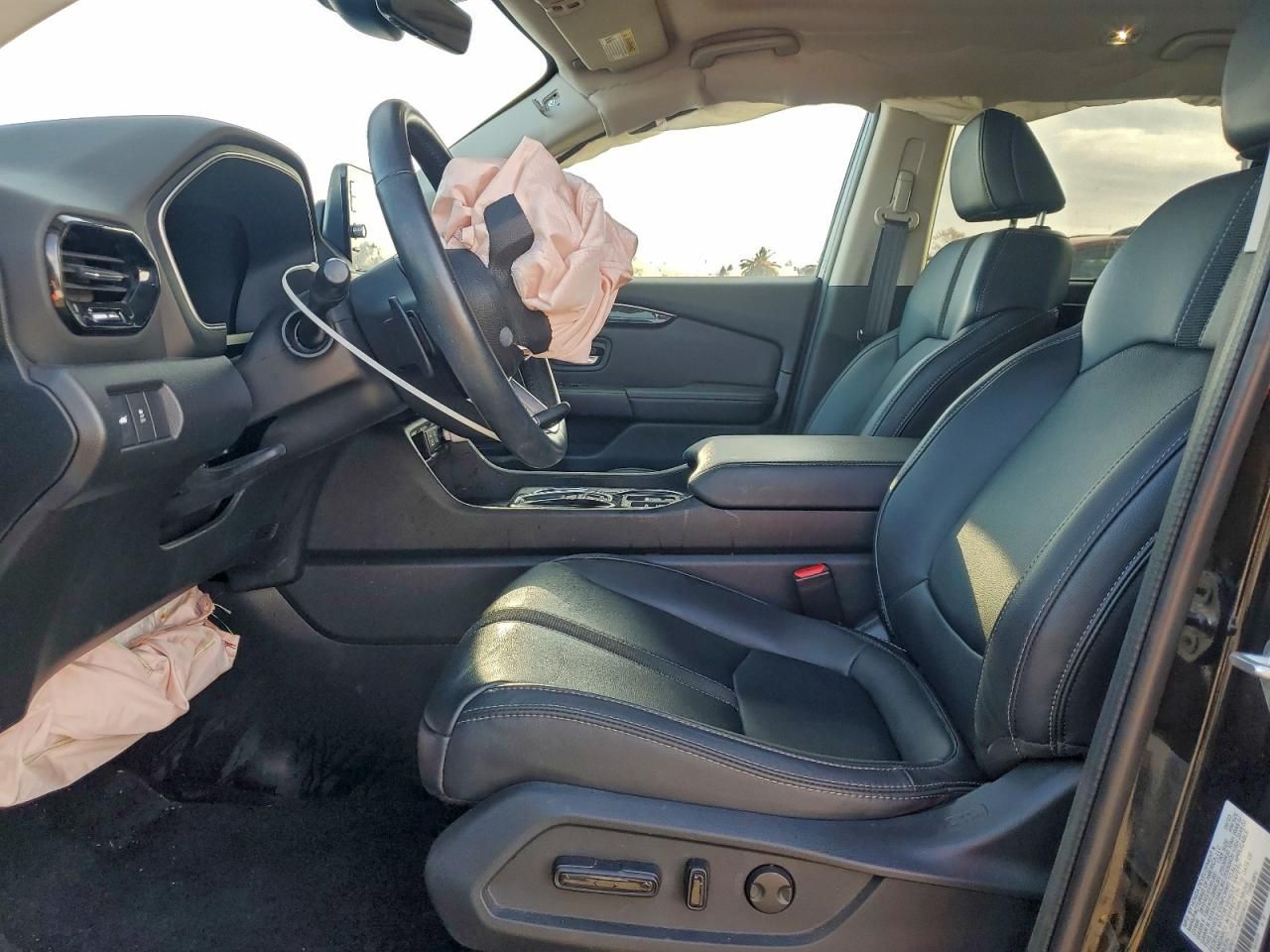 2024 Honda Pilot Touring